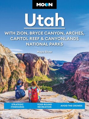 Moon Utah - ebook